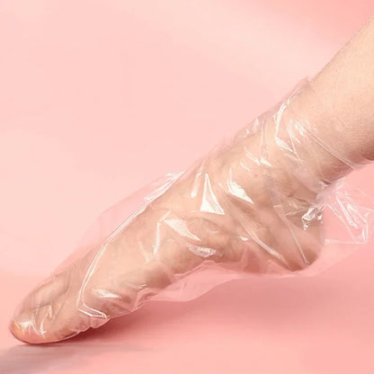 100pcs Disposable Paraffin Foot Spa Liners