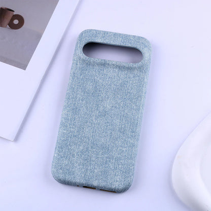 Luxury Cowboy pattern PU Leather Case For Google Pixel 9 XL 8 7 6 Pro 7a 6a Fashion Simple Phone Back Cover