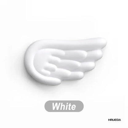 Mechanical Keyboard, Mouse, Wrist Rest, Computer Keyboard, Laptop, Angel Wing, Memory Foam, Mouse Pad Wrist Support - Urbizia