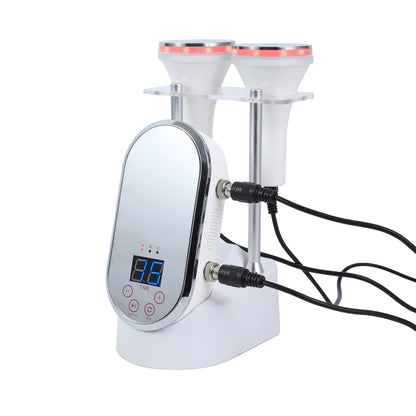 Electronic Muscle Massager with Heat Therapy