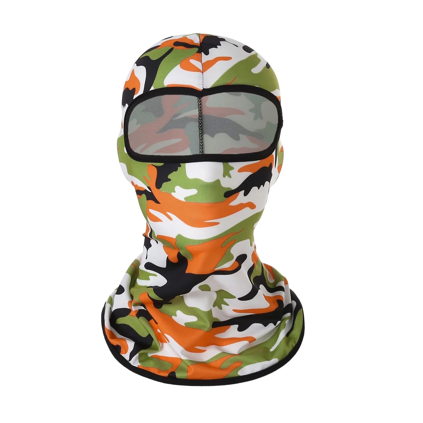 Balaclava For Women Cycling Caps Winter Ski Mask Helmet Liner Full Face Hat Head Warmer For Men Gorras Hombre UV Resistance