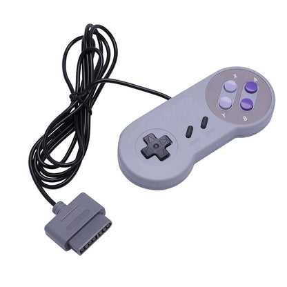 Game Controller Gaming Joystick Gamepad Controller for Nintendo SNES Game pad for Windows PC MAC Computer Control Joystick