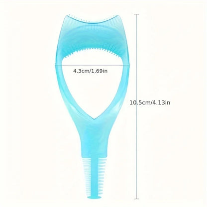3-in-1 Mascara & Eyeliner Applicator Tool