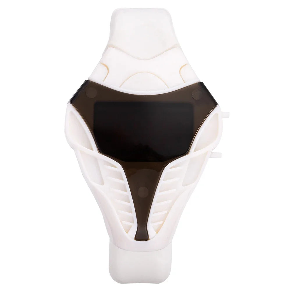 Fashion Kids Watch for Boys Girls Silicone Strap Sports Watches Digital Wristwatch for Children Students Reloj Para Niños