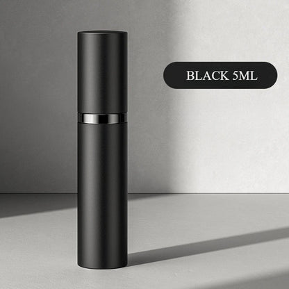 10ml 5ml Mini Bottom Filling Perfume Spray Dispenser Bottles Cosmetic Refillable Spray Atomizer Portable Liquid Container Bottle