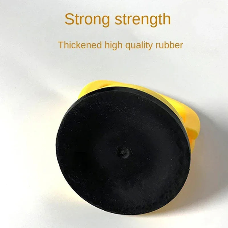 5.5cm Universal Disassembly Heavy Duty Suction Cup Mobile Phone LCD Screen Opening Repair Tools for iPhone iPad Car concave - Urbizia