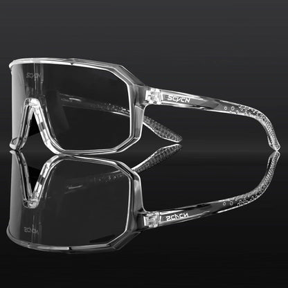 SCVCN UV400 Cycling Sunglasses for Men & Women