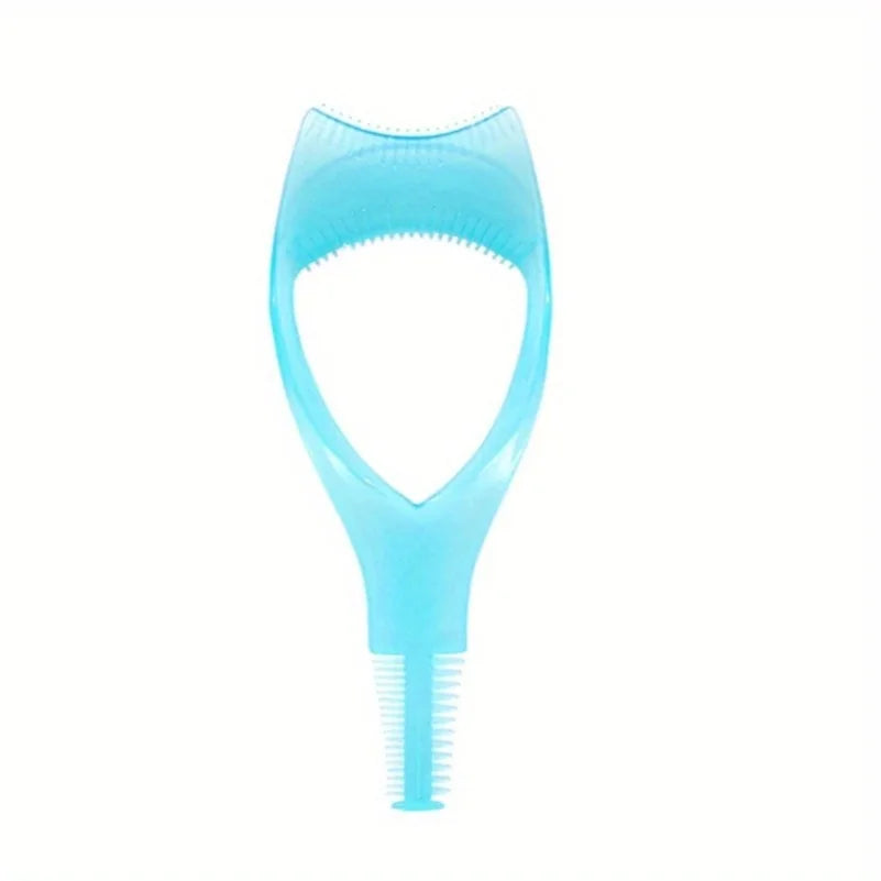 3-in-1 Mascara & Eyeliner Applicator Tool