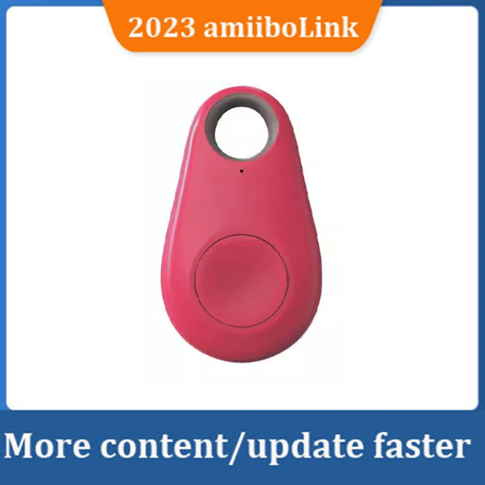 New For amiibo Smart Simulator NFC Pixl Infinite Card Swipe Character Induction Burner Toy for Legend Kingdom Tears Breath Wild