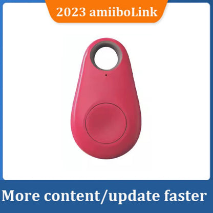 New For amiibo Smart Simulator NFC Pixl Infinite Card Swipe Character Induction Burner Toy for Legend Kingdom Tears Breath Wild