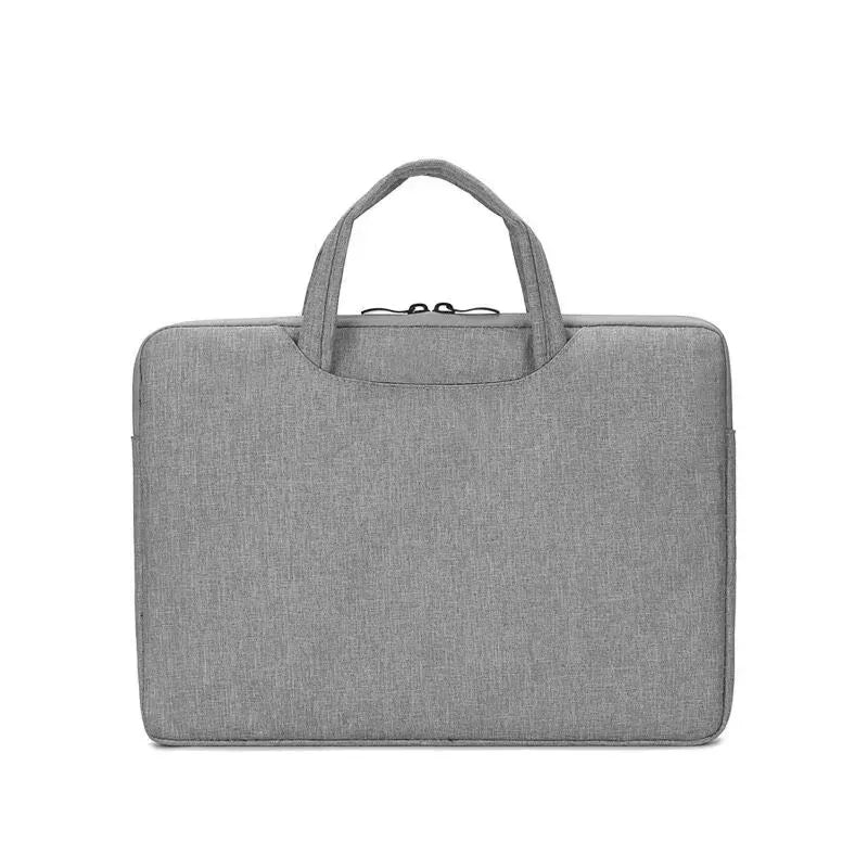 Minimalist Waterproof Laptop Bag 13–15 Inch Shockproof Sleeve