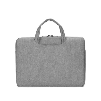 Minimalist Waterproof Laptop Bag 13–15 Inch Shockproof Sleeve