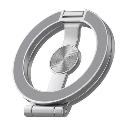 For MagSafe Double Sided Magnetic Phone Ring Holder Portable Folding Cellphones Stand Phone Accessories Support Bracket Grip