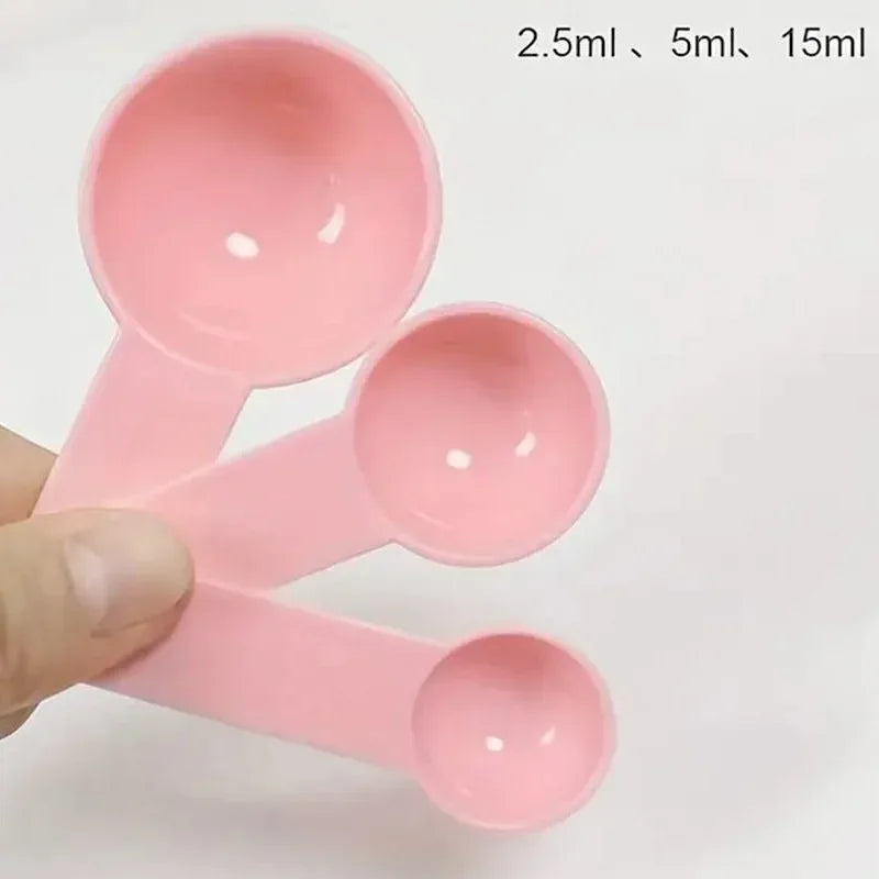 7pcs/Set DIY Face Mask Mixing Tools - Facial Applicator Spatula Mask Bowl Spoons -Applying Masks And Skin Care Products - Urbizia