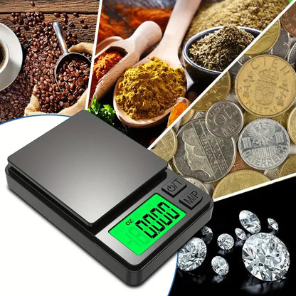 Precision Pocket Digital Scale 1000g x 0.1g