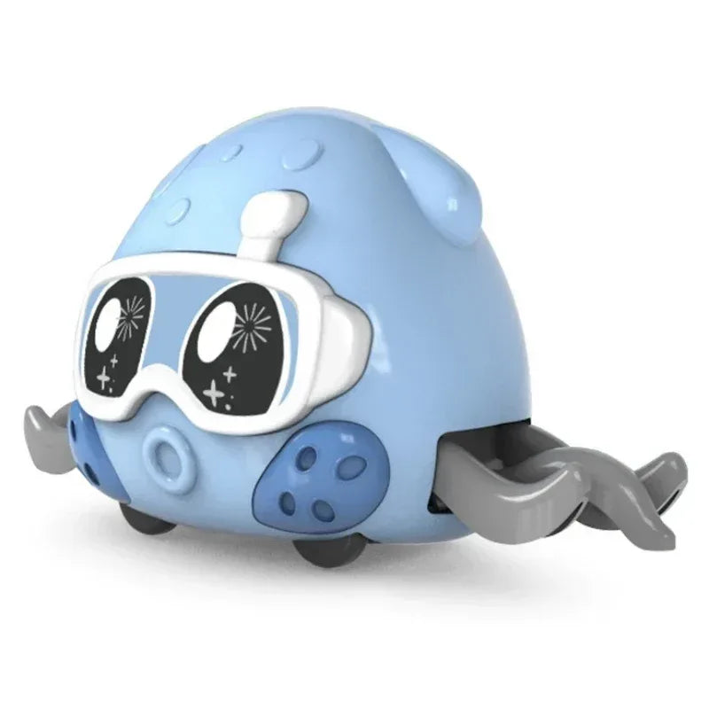 Children’s Double Force Crawling Crab Toy – Interactive Baby & Toddler Fun - Urbizia