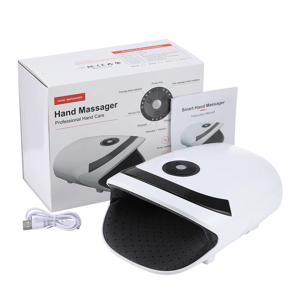 Wireless Electric Hand Massager - Urbizia