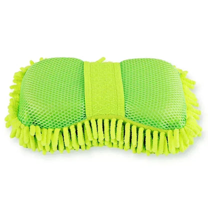 Microfiber Car Wash Sponge Set - Urbizia