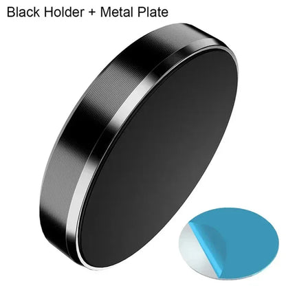 Magnetic Car Phone Holder Universal Car Phone Stand for iPhone Xiaomi Huawei Samsung Dashboard Wall Mounted Car Magnet Sticker - Urbizia