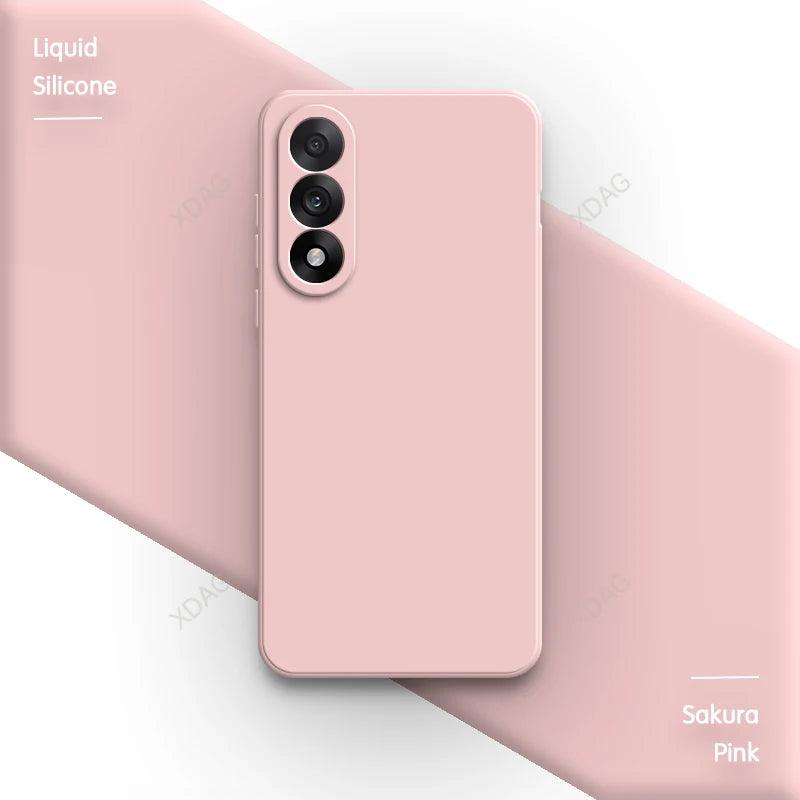 Liquid Silicone Shockproof Case for OnePlus Nord 5 / Ace 5