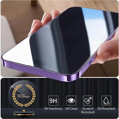 Tempered Glass Screen Protector for iPhone Series