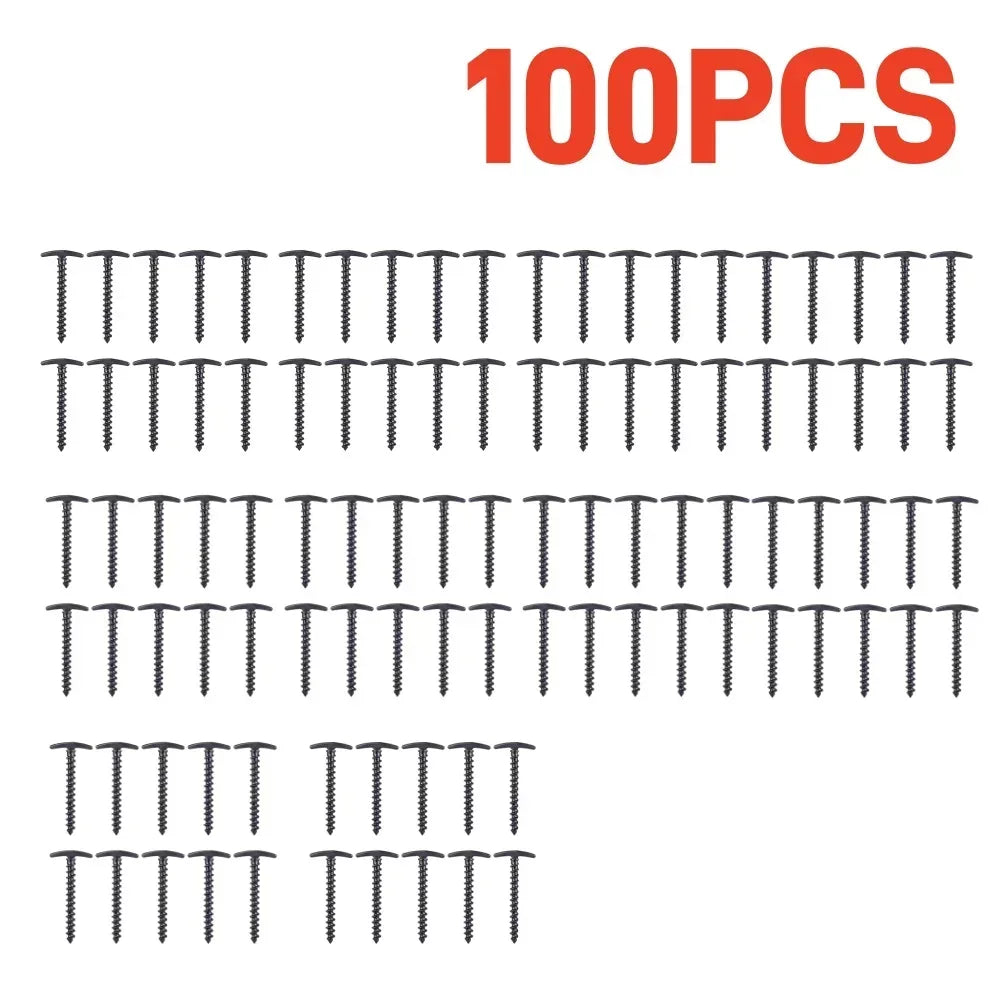 10PCS Plastic Tent Peg Stakes - Urbizia