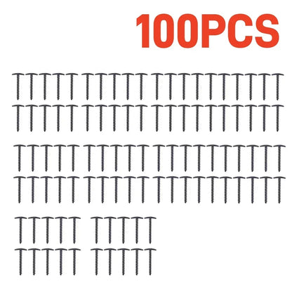 10PCS Plastic Tent Peg Stakes - Urbizia