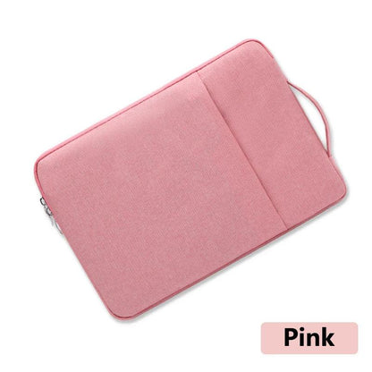 Waterproof Laptop Sleeve Bag 11–16 Inch Shockproof Case