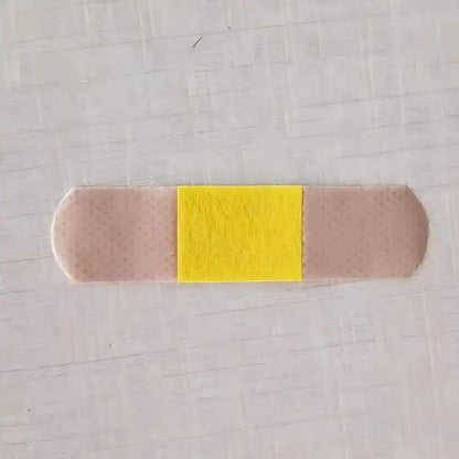 Band-Aids Waterproof Breathable Cushion Adhesive Plaster Wound Hemostasis Sticker Band First Aid Bandage
