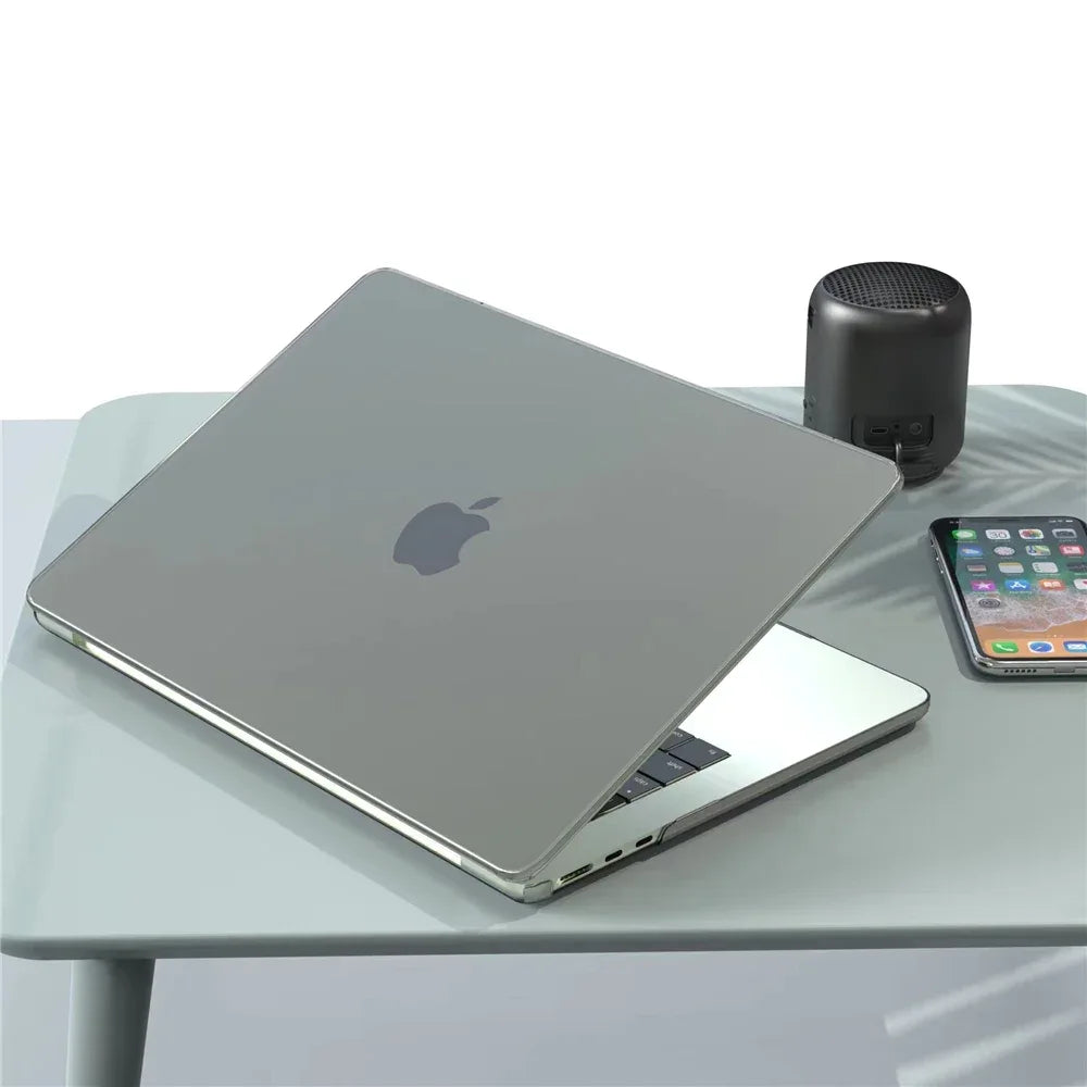 Ultra-Thin Matte Laptop Case for MacBook Air & Pro
