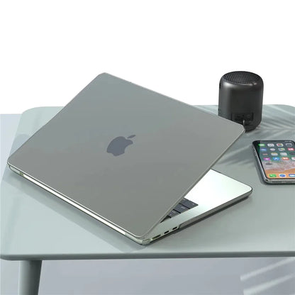 Ultra-Thin Matte Laptop Case for MacBook Air & Pro