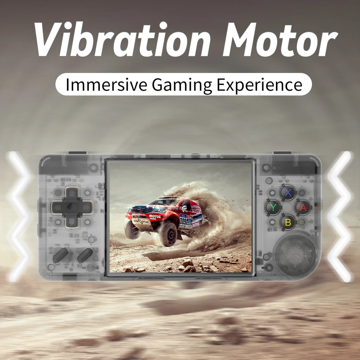 Anbernic RG28XX Mini Handheld Game Console 2.83" 640*480 IPS Screen Linux 64-bit 3100mAh Retro Games Player Supports Music/Video Player E-book HDMI Output TV