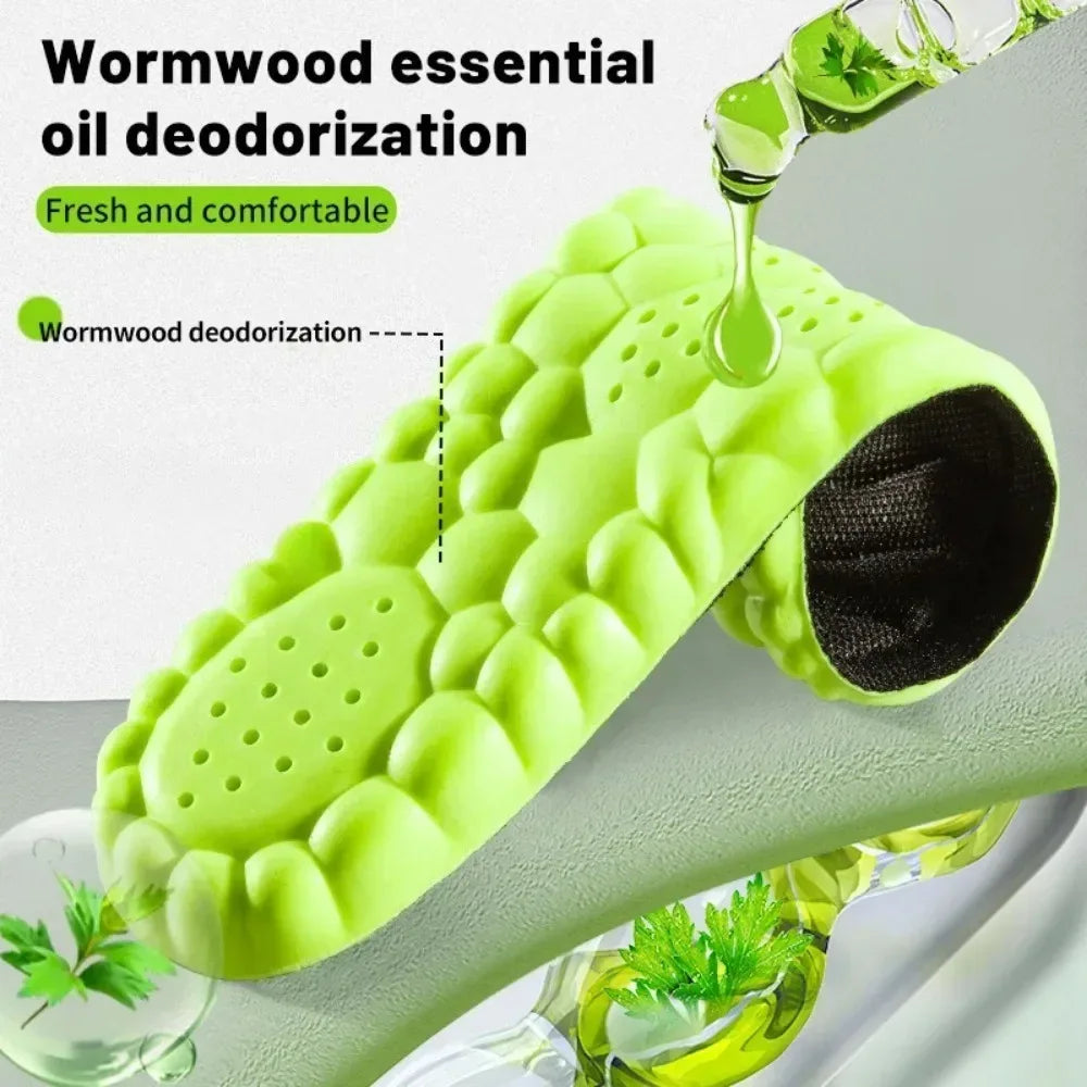 4D Sport Shock Absorption Insoles - Urbizia
