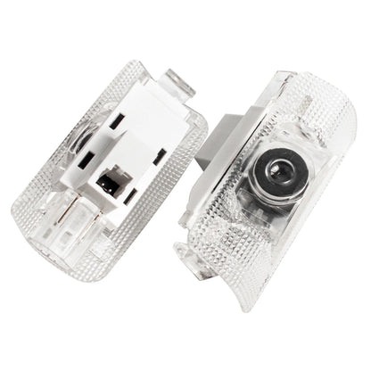 LED Car Door Welcome Warning Light For Lexus RX ES GX LS LX IS GS RC UX Series ES200 ES250 ES260 ES300 UX200 F IS250 IS300 RX300