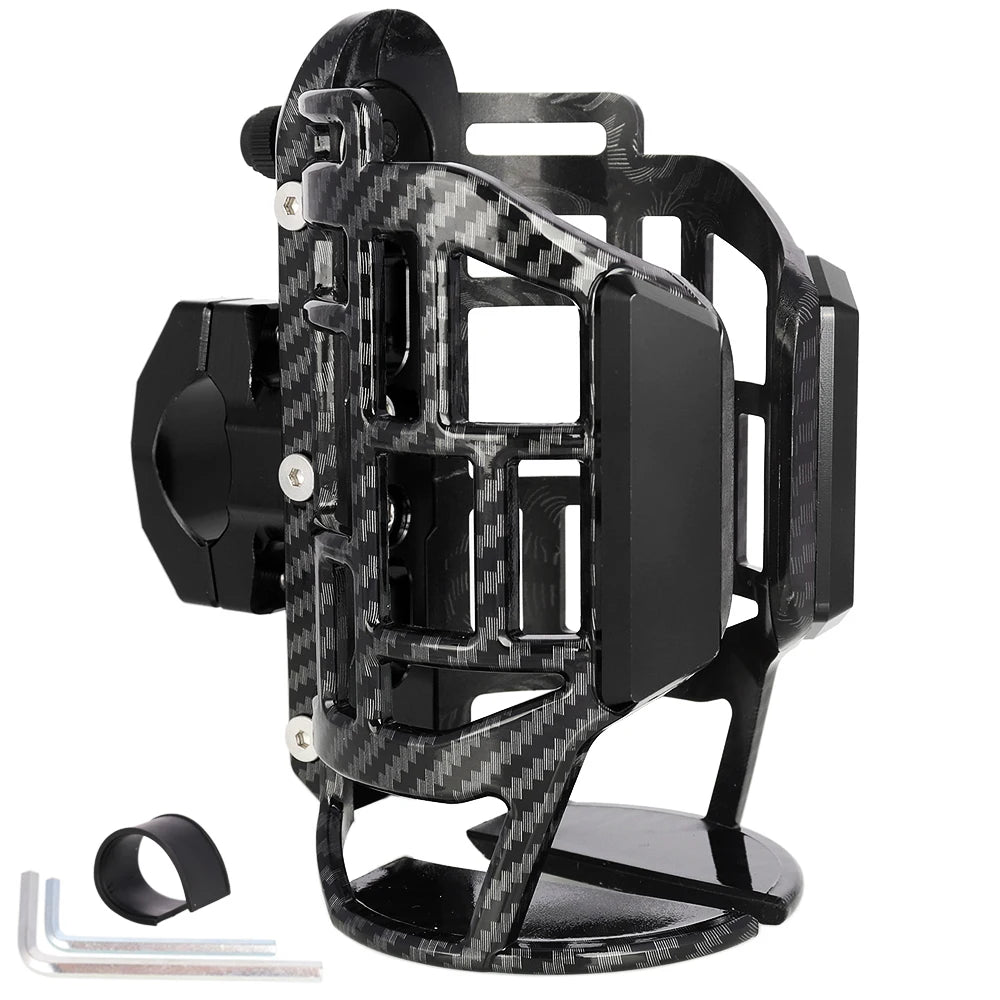 For Bmw R1250gs R1200gs R1300gs R1250/R1200 GS 1250/1200 LC ADV F800gs F750gs F650gs Motorcycle Accessories Bottle/Cup Holder