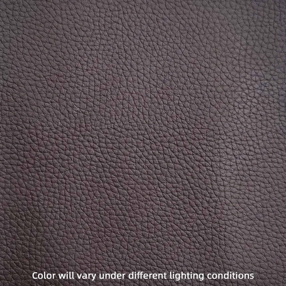 0.9mm Soft Artificial Leather With Self-adhesive Adhesive Repair Leather Sofas, Leather Tables And Chairs DIY Crafts PVC Leather
