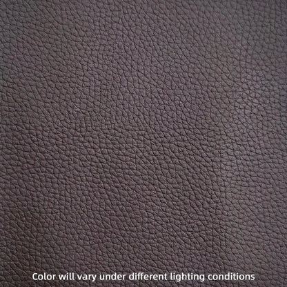 0.9mm Soft Artificial Leather With Self-adhesive Adhesive Repair Leather Sofas, Leather Tables And Chairs DIY Crafts PVC Leather