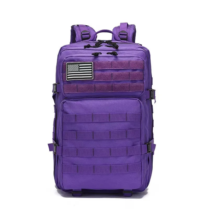 50L/30L Elite Tactical Backpack | 3X Stronger Work & Military Backpack | Resistant and Heavy Duty | 3 Day MOLLE Bug Out Bag