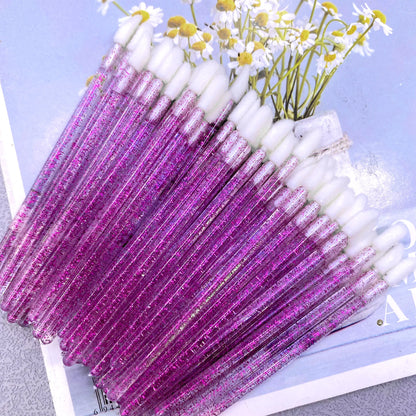 Disposable Lip Gloss Applicator Wands 50/1000 PCS