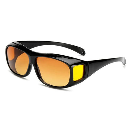 Night Driving Glasses Anti Glare UV Protection Eyewear