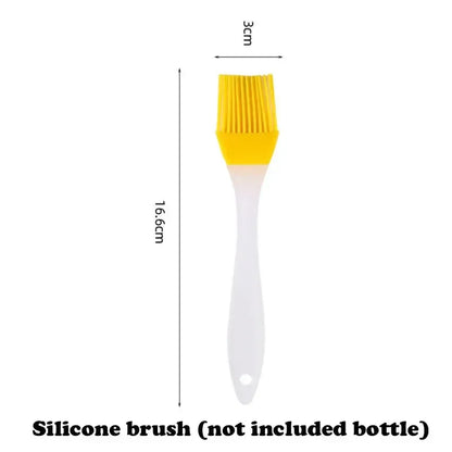 Oil Spray Bottle for Cooking BBQ & Baking (200/300/500ml)