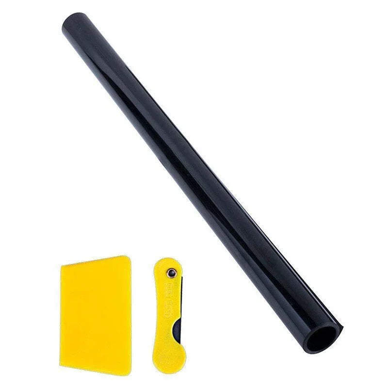 300CM Uncut Roll Window Tint Film Insulation Polarized Film Car window Sunshade for Car UV Home Office Glass
