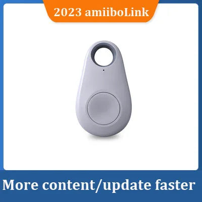 New For amiibo Smart Simulator NFC Pixl Infinite Card Swipe Character Induction Burner Toy for Legend Kingdom Tears Breath Wild
