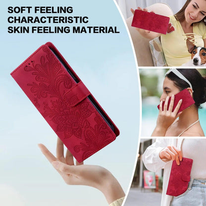 Magnetic Flip Leather Wallet Case for Samsung Galaxy