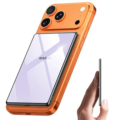 KUULAA 5000mAh Magnetic 20W Wireless Power Bank
