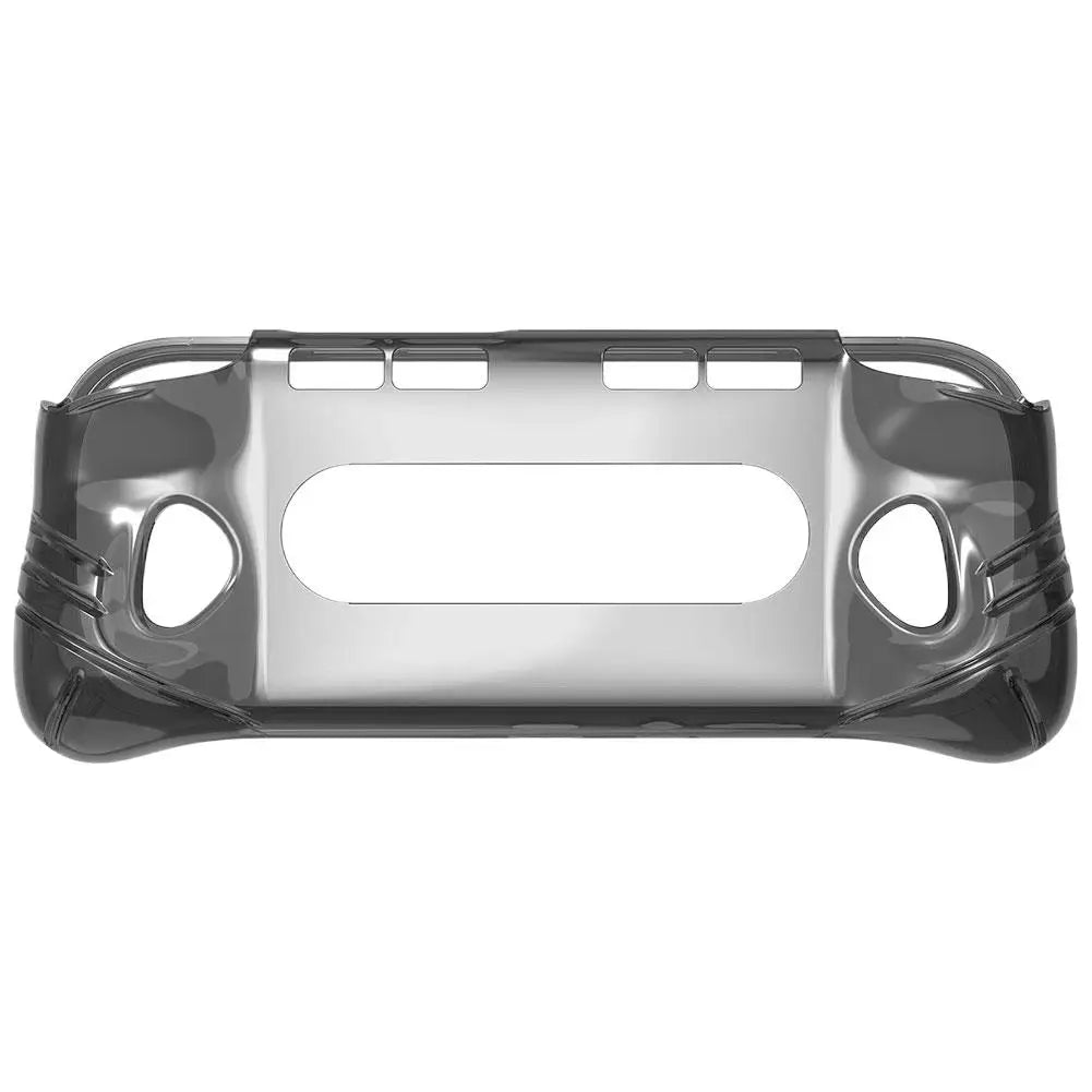 TPU Clear Caes Protective Set For AYN THOR Gaming Accessories Game Console Soft Flip Shell Anti Fall Grip Case Shell Grip Bag