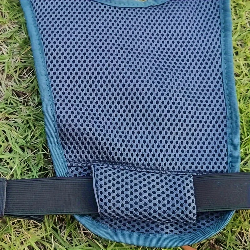 Anti-theft Sports Waist Bag Waterproof Lightweight Run Waist Pouch Portable Adjustable Strap Invisible Belt Bag Travel