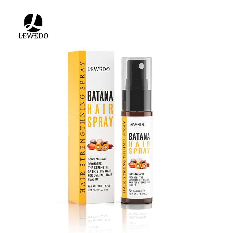 Batana Oil Hair Growth Serum for Strong & Healthy Hair