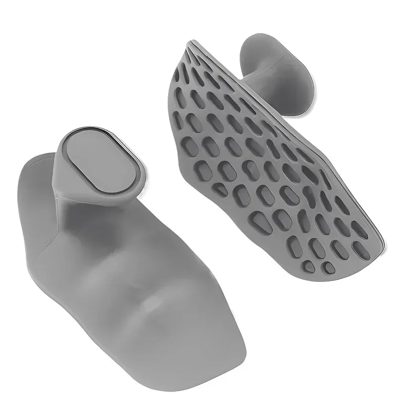 Grip Strengthener Honeycomb Silicone Weightlifting Anti-Slip Fitness Pull Up Finger Exerciser Hand Protection Trainer Workout - Urbizia