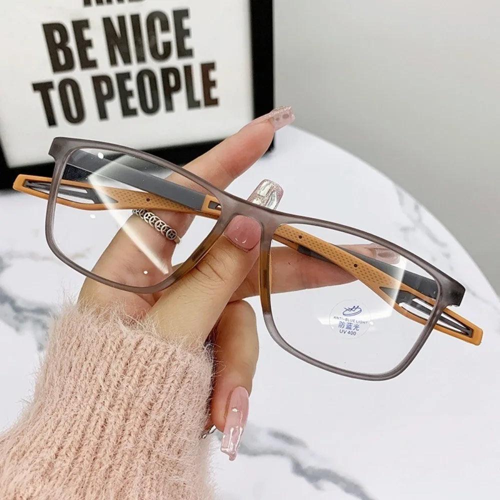 TR90 Anti Blue Light Reading Glasses for Men & Women